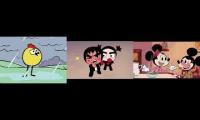 Thumbnail of Up to faster 3 parision