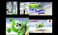 Thumbnail of 21 gummy bear song hola