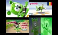 Thumbnail of 5 gummy bear song hola