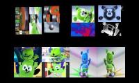 30 gummy bear song hola