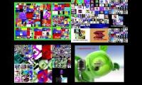 Thumbnail of too many klaskyklaskyklaskyklasky gummy bear in four parison