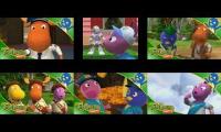 The backyardigans episodes 41s & 56s & 32s