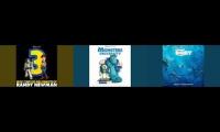 Thumbnail of Circle 7/Pixar Movie Soundtracks