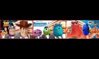 Thumbnail of Circle 7 Coffin Dance Triparison
