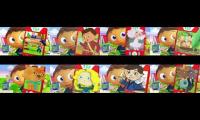 super why episodes with jack and little boy blue