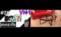 Thumbnail of SuperMarioLogan MTV Logo History Destruction