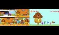 Thumbnail of up to faster 27 parison to Hey Duggee