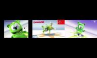 3 gummy bear song hola
