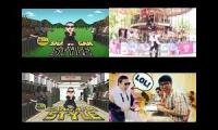 Thumbnail of Gangnam Style Mashup