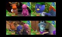 Thumbnail of The backyardigans episodes 18s & 47s