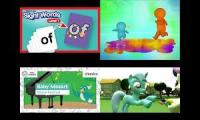 Thumbnail of My Little Pony Lyra Bonbon In Said In Swap My Little Pony Lyra Bonbon In Used In Said In Ponies In