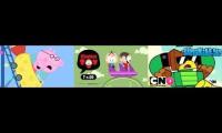 Thumbnail of up tto faster 3 parision to cartoons rollercoaster version