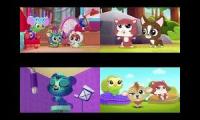 Thumbnail of LPS: AWOOO Season 1 (4 episodes played at the same time)