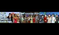 All The Sims Easter Eggs and Hidden Details