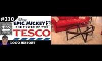 Thumbnail of SuperMarioLogan Tesco Logo History Destruction