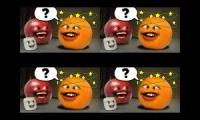 Thumbnail of Annoying Orange Random Maze V3