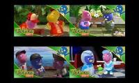 Thumbnail of The backyardigans episodes 46s & 58s in fullscreen & hd