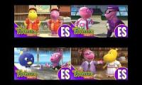 Thumbnail of Los backyardigans episodios 46s y 40s en pantalla completa y en hd