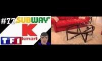 Thumbnail of SuperMarioLogan SUBWAY Logo History Destruction But Is Uppercase