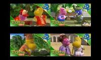 Thumbnail of The backyardigans episodes 46s & 40s in fullscreen and in hd