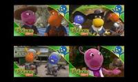 Thumbnail of The backyardigans episodes 39s & 69s in fullscreen & in hd