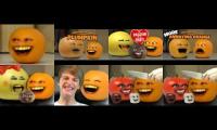Thumbnail of Annoying orange random maze 8