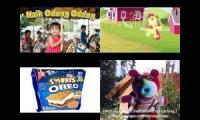 Thumbnail of Oreo Eating Smores Food Unboxing Singamajigs In Naik Odong Odong Music Video In Oreo In Much Bad In