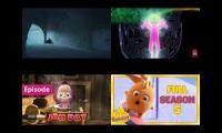 Thumbnail of Sunny Bunnies Season 5 Episode In Masha And The Bear Episodes In Sunny Bunnies In Used In One In Bad