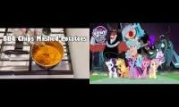 Thumbnail of BBQ Mashed Potatoes In My Little Pony Full Episodes In Used In Problem In BBQ Mashed Potatoes In One
