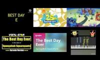 Thumbnail of (Happy Early 27th Anniversary to SpongeBob SqaurePants) The Bestest Best Ray Ever Ultimate Mashup