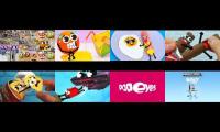 All Doodland At the same time 10-25