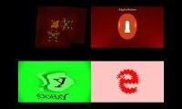 Full Best Animation Logos In Quad 833 - Youtube Multiplier