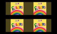 Thumbnail of Storybots Colors 8 Songs At The Same Time