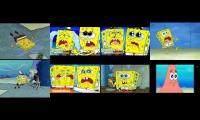 Spongebob Crying 8 Parison