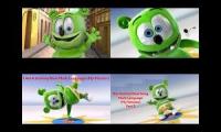 Thumbnail of The Gummy Bear Song Full Multilanguage Quadparison