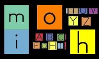 Thumbnail of Have Fun Teaching Word Moziah (THIS IS A NAME! MY NAME!)