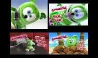 Thumbnail of 4 GUMMY BEAR SONGS AT THE SAME TIME!