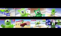 16 gummy bear song hola
