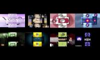 Thumbnail of 4 videos in 1 mashup