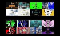 Thumbnail of 4 videos in 1 mashup