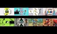 Thumbnail of Ytpmv scan veggieTales curious George Tom Jerry pbs kids dot baby Mozart Jeffy ride happy nelvana