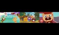 Thumbnail of Every Waterfall At The Same Time! (Up To Faster 3 Parison)