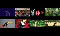 Thumbnail of the amazing of toucan family