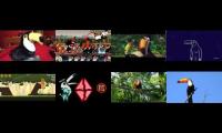Thumbnail of THE bird family of the legend