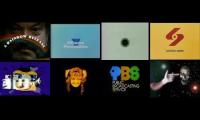 Scary Logos At Once...