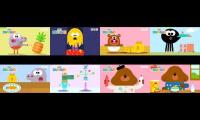 Thumbnail of Different Episodes Of Hey Duggee Play