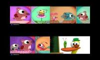 Thumbnail of the epicness of patchwork pals professor pato