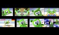 Thumbnail of 16 gummy bear song hola