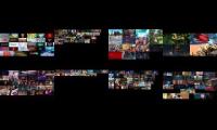 All Pixar, DreamWorks, Blue Sky, Bionicle, Sony Animated, Illumination, WBA, & Netflix Films at Once