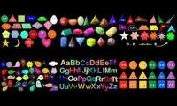 Thumbnail of What Shape is it? Original 3D Advanced Color or Letter